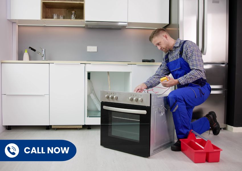 Appliance Repair Services in Albion, RI